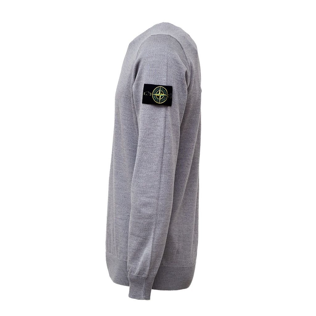 Maglione Light Pure RWS Wool