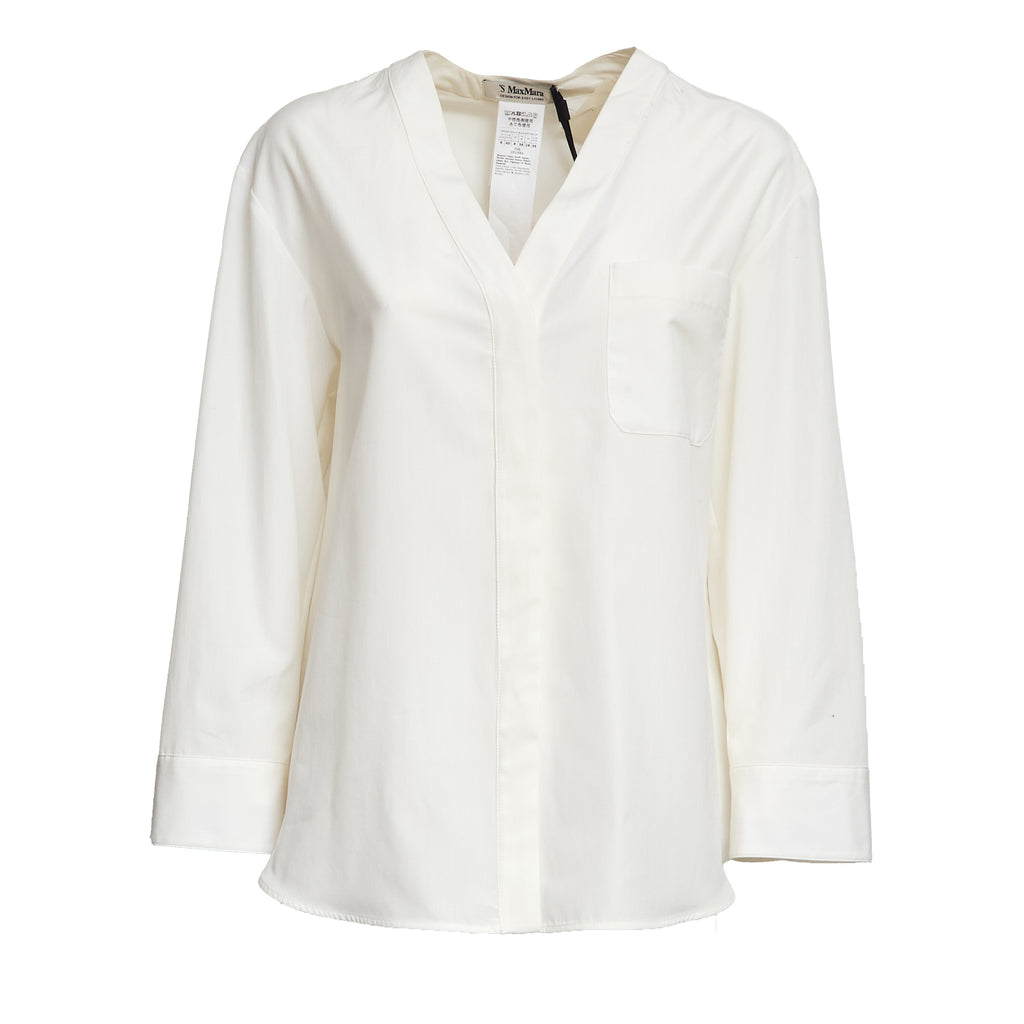 Camicia Chicca Scollo V