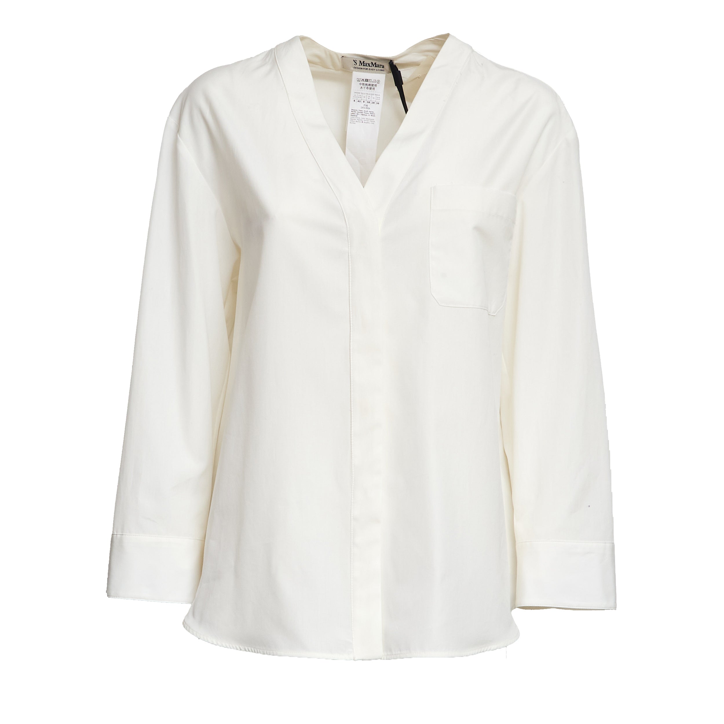 Camicia Chicca Scollo V