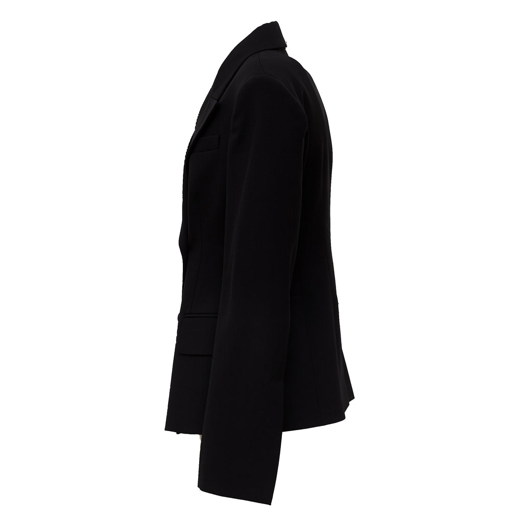 Blazer Fresia In Saglia Di Lana Bielastica