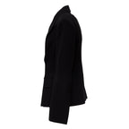Blazer Fresia In Saglia Di Lana Bielastica