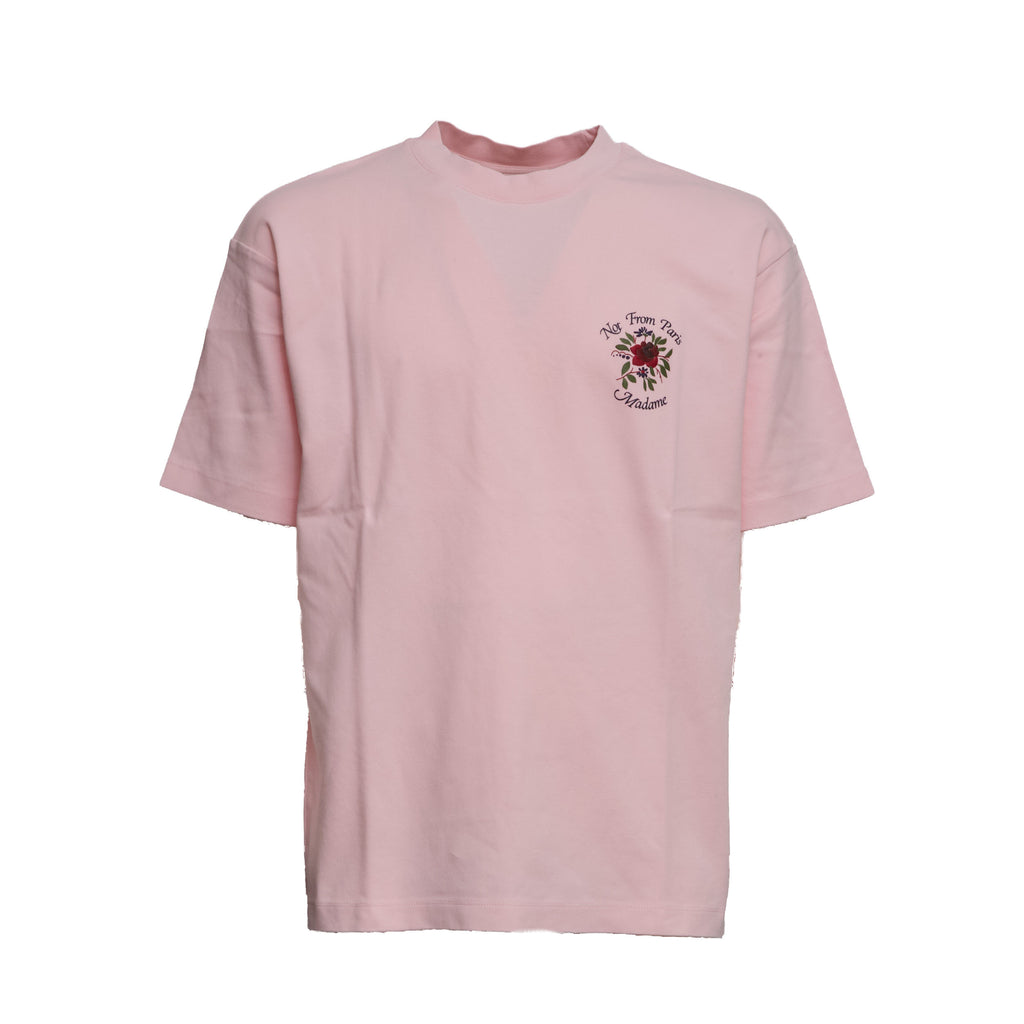 T-Shirt Slogan Rose