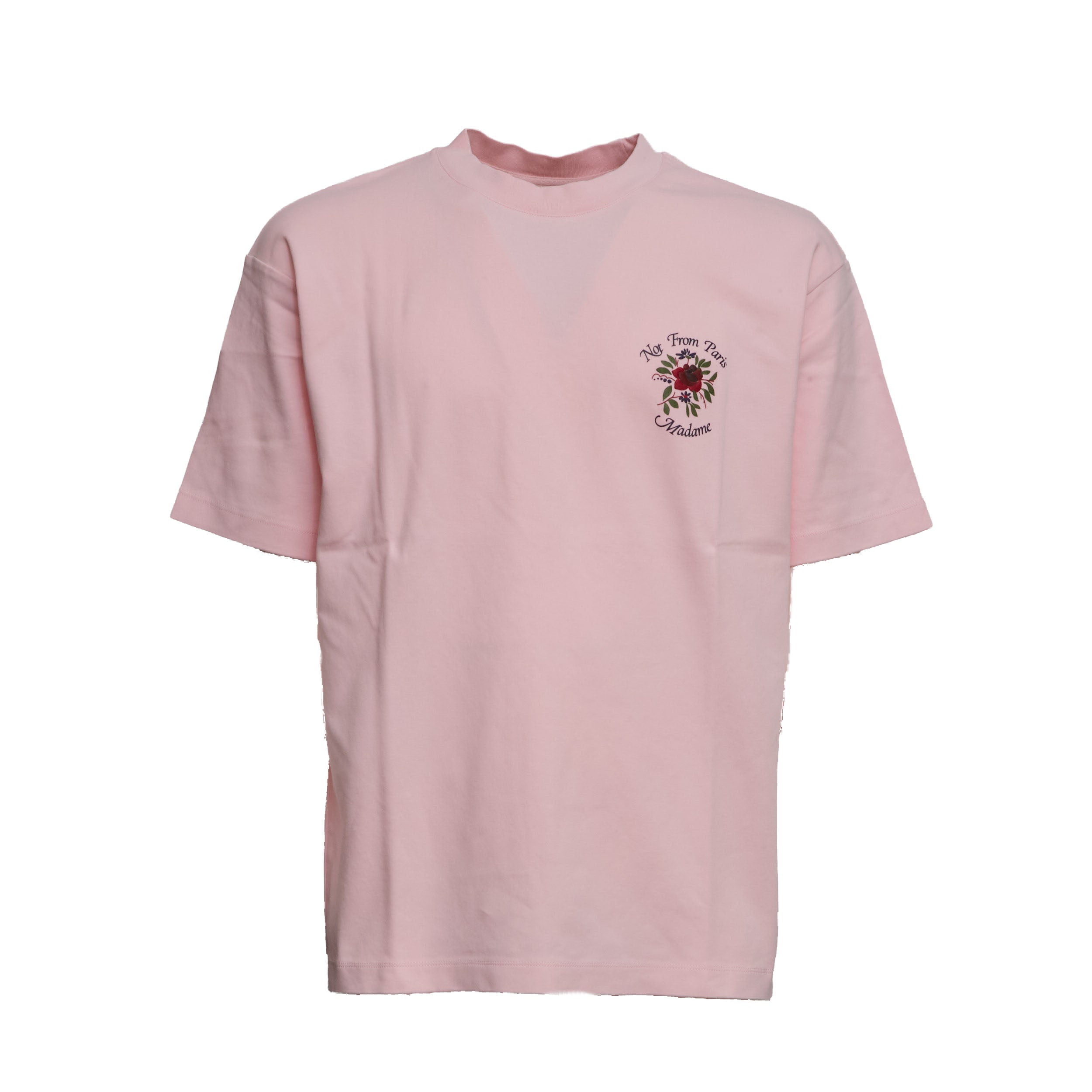 T-Shirt Slogan Rose
