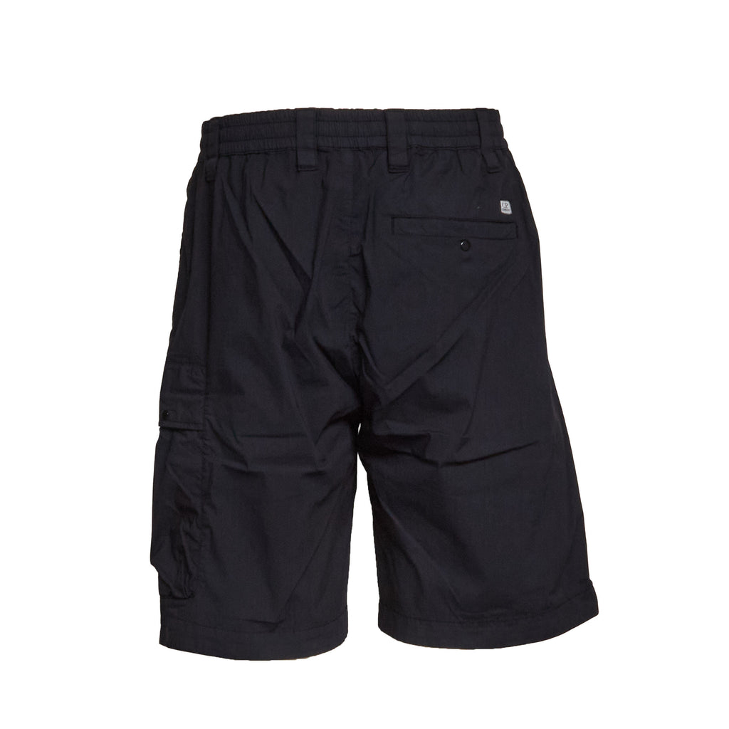 Cargo Shorts In 50 Fili Stretch Fabric
