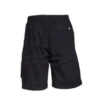 Cargo Shorts In 50 Fili Stretch Fabric