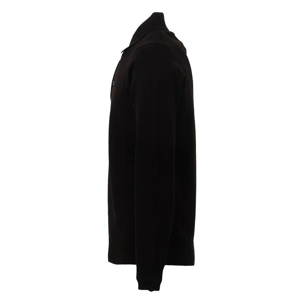 Polo M/L In Lana, Cashmere