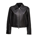 Giubbino In Nappa Regular