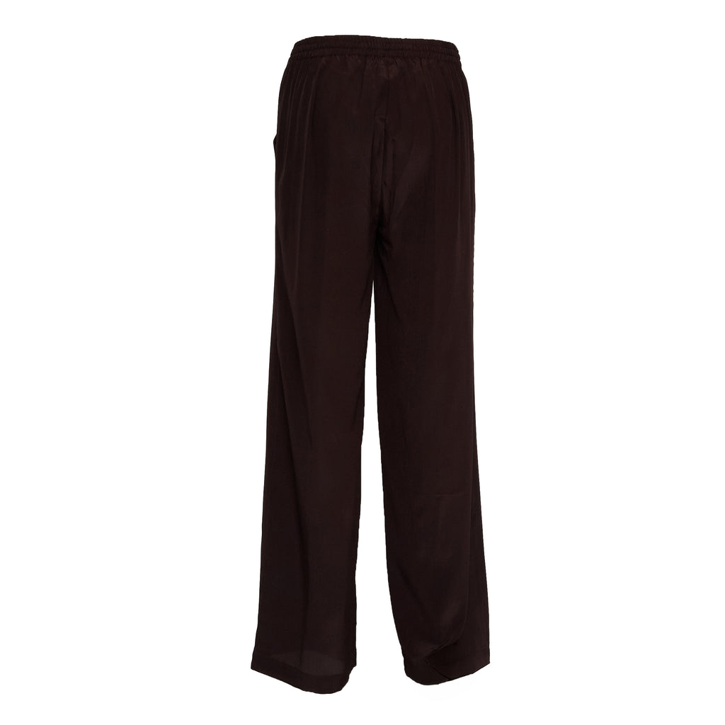 Pantaloni Sweet In Crepe