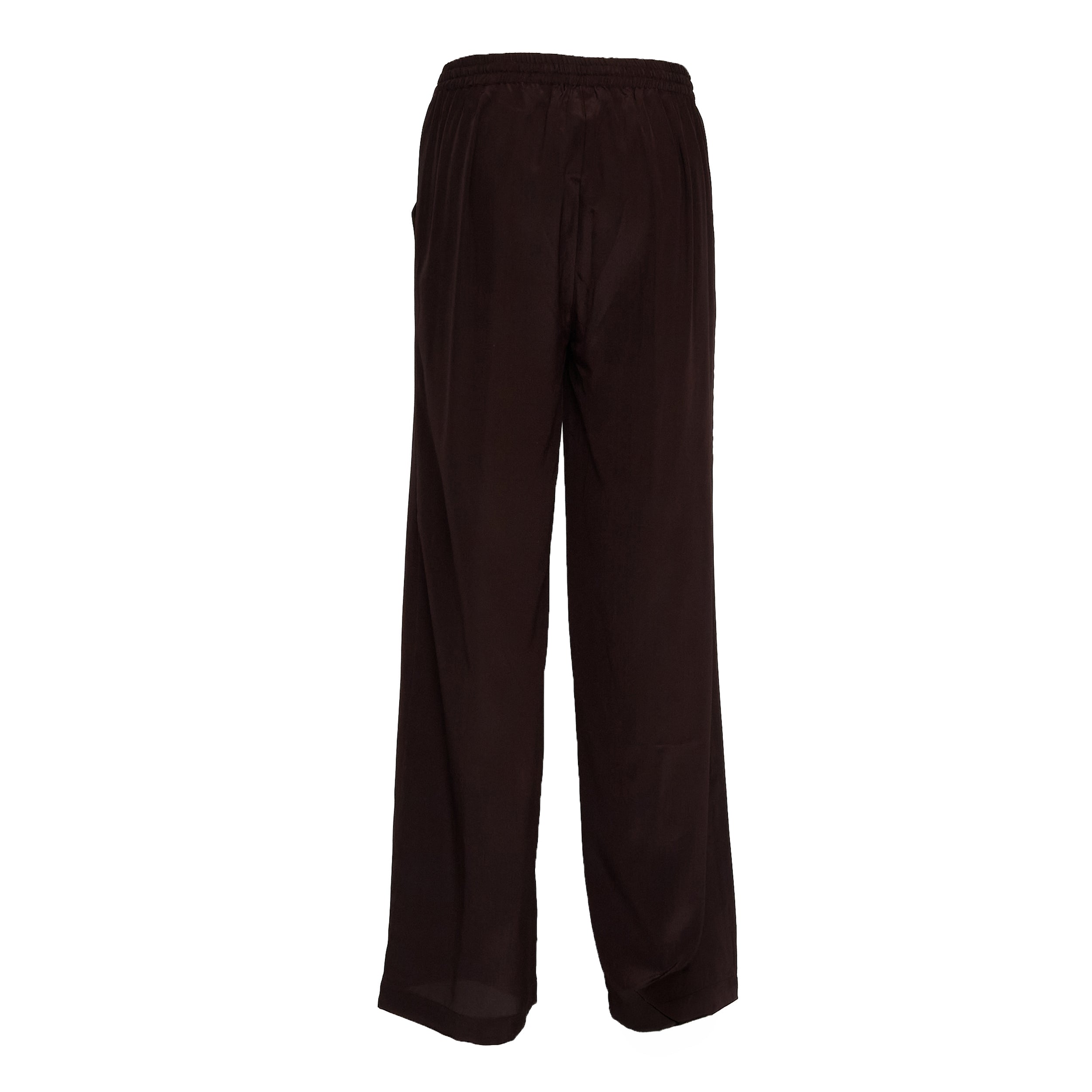 Pantaloni Sweet In Crepe
