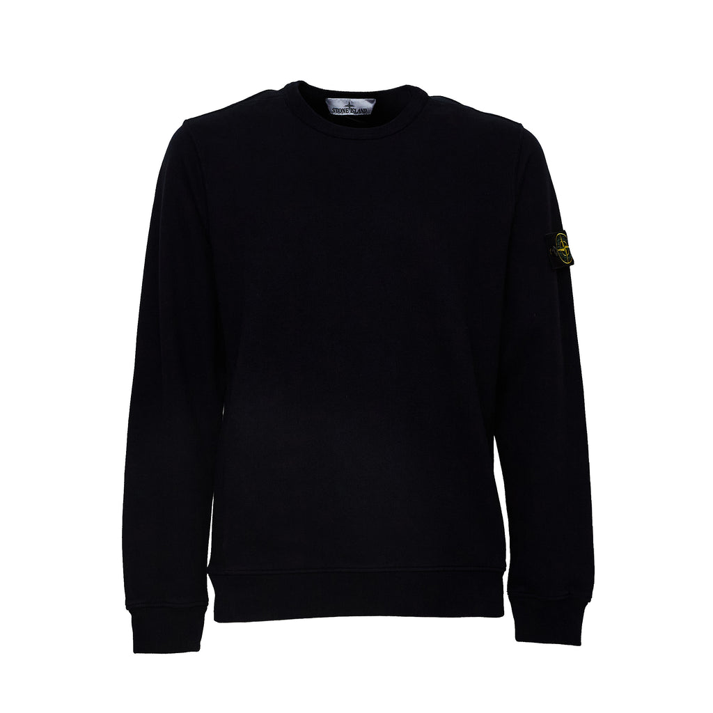 Felpa Girocollo Cotton Fleece