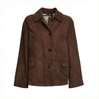 Giacca Charme In Pelle