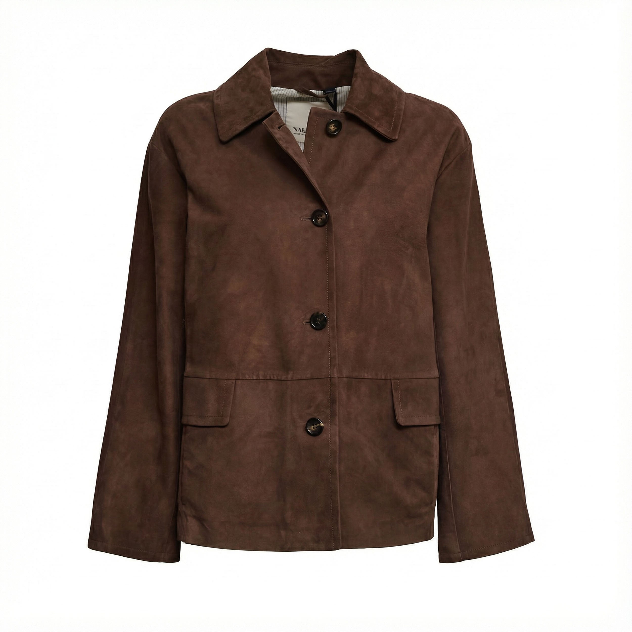 Giacca Charme In Pelle