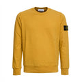 Felpa Girocollo Organic Cotton Fleece