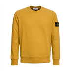 Felpa Girocollo Organic Cotton Fleece