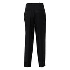 Pantaloni Gabardina Melange