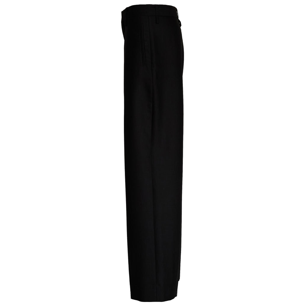 Curved Leg Trouser