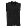 Gilet Bottoni In Lana, Cashmere