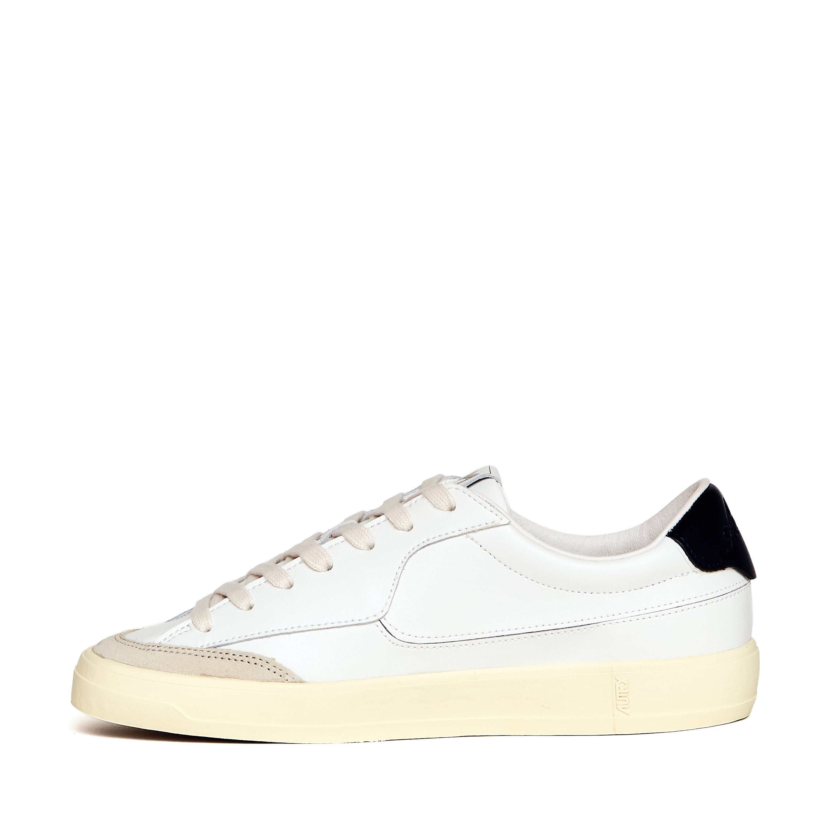 Sneakers Windscape Low In Pelle, Suede