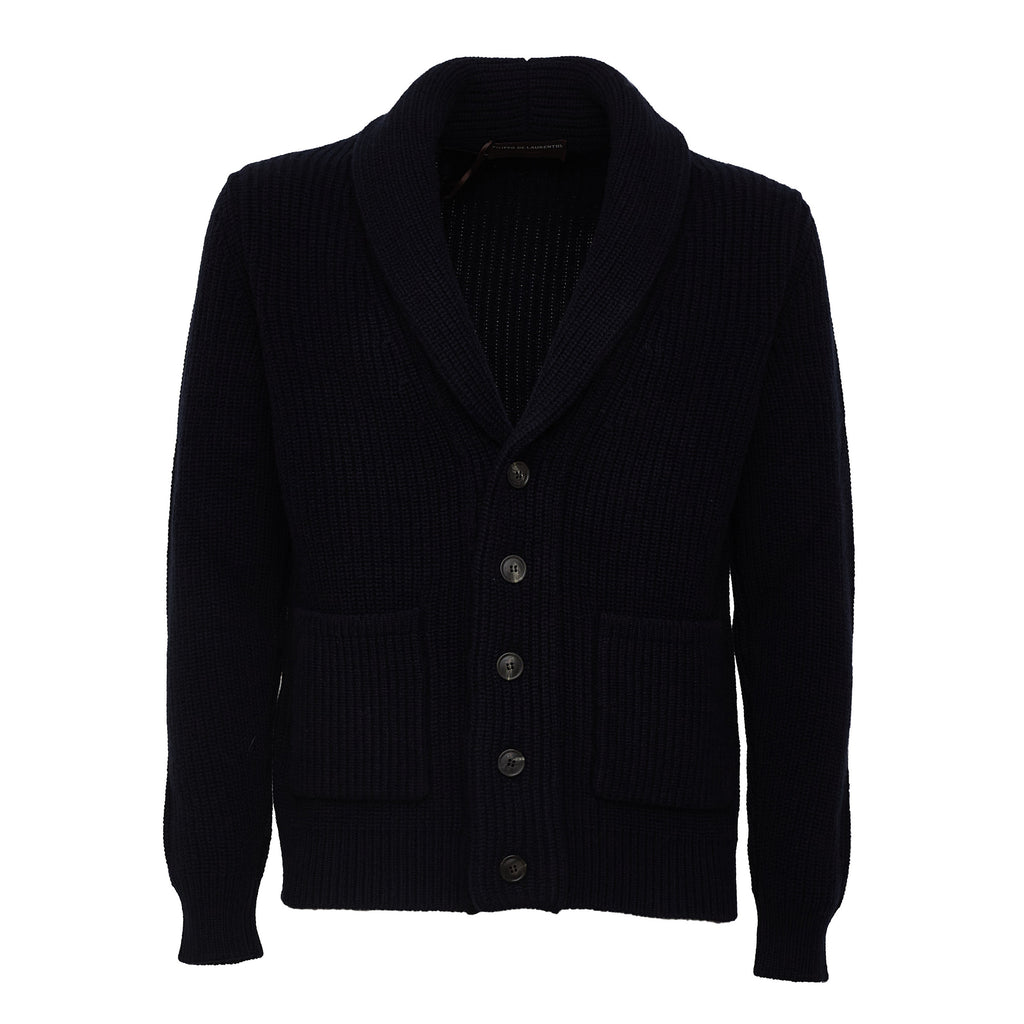 Cardigan Sciallato Costa Inglese