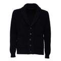 Cardigan Sciallato Costa Inglese
