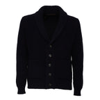 Cardigan Sciallato Costa Inglese