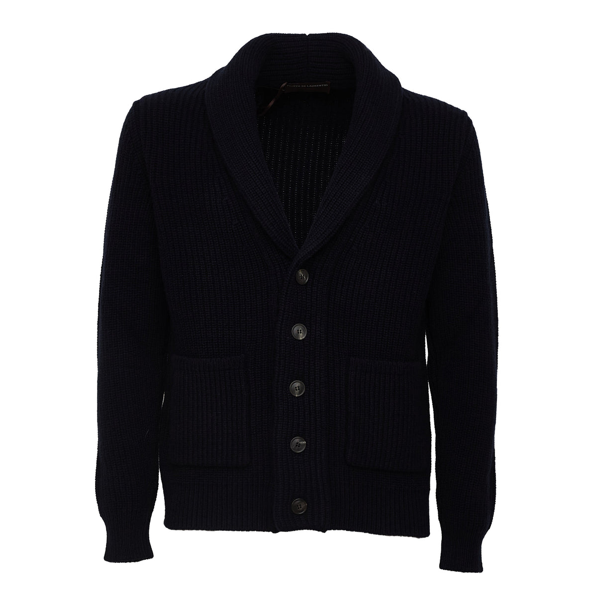 Cardigan Sciallato Costa Inglese