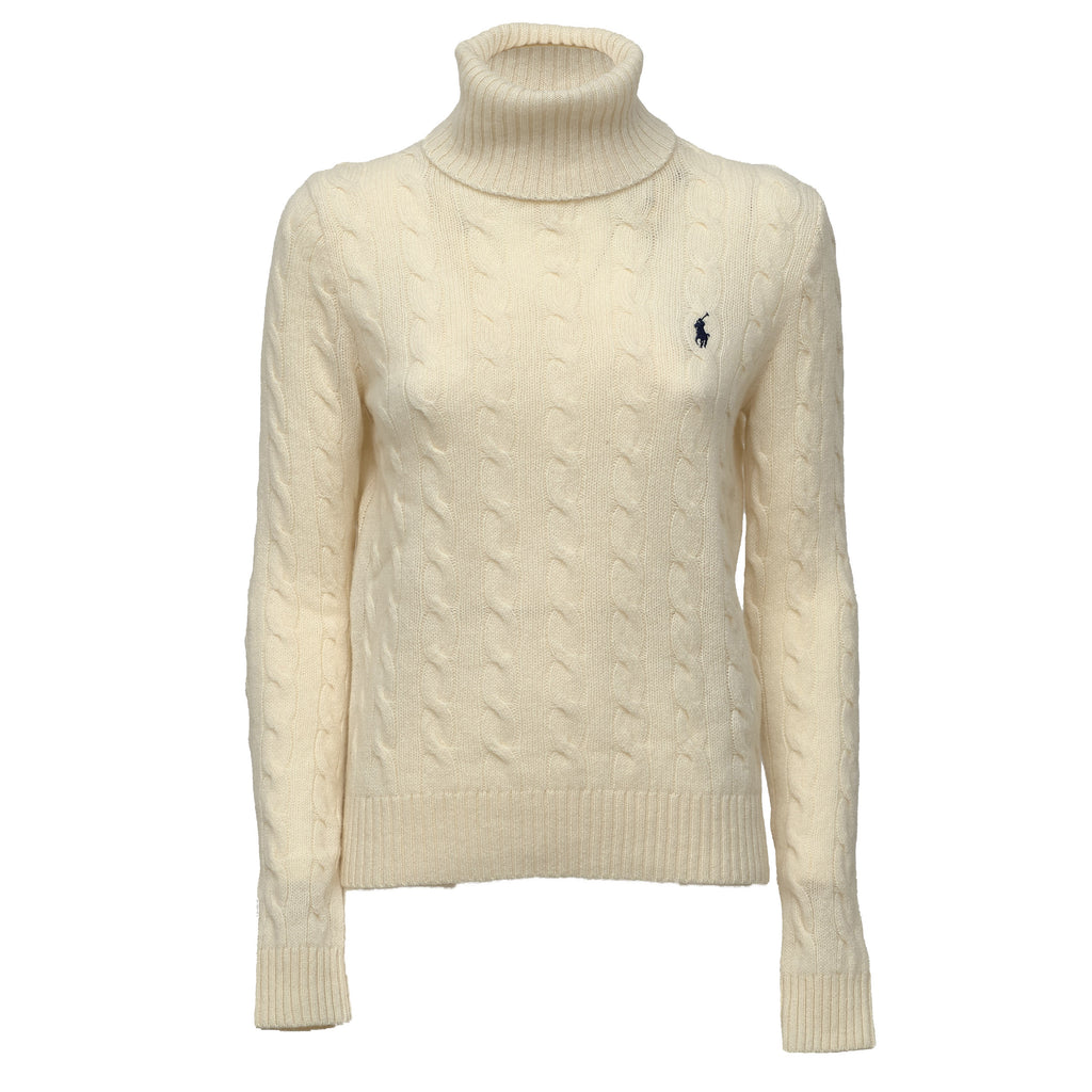 Turtleneck Pullover 2/15 Wool Cash Rws