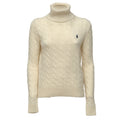 Turtleneck Pullover 2/15 Wool Cash Rws