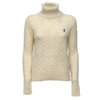 Turtleneck Pullover 2/15 Wool Cash Rws