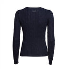 Maglia A Trecce In Pima Cotton