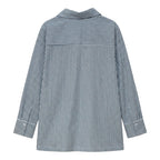 Camicia Cristel In Popeline Puro Cotone