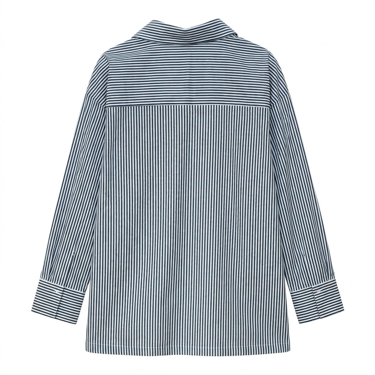 Camicia Cristel In Popeline Puro Cotone