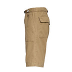 Bermuda In Gabardina