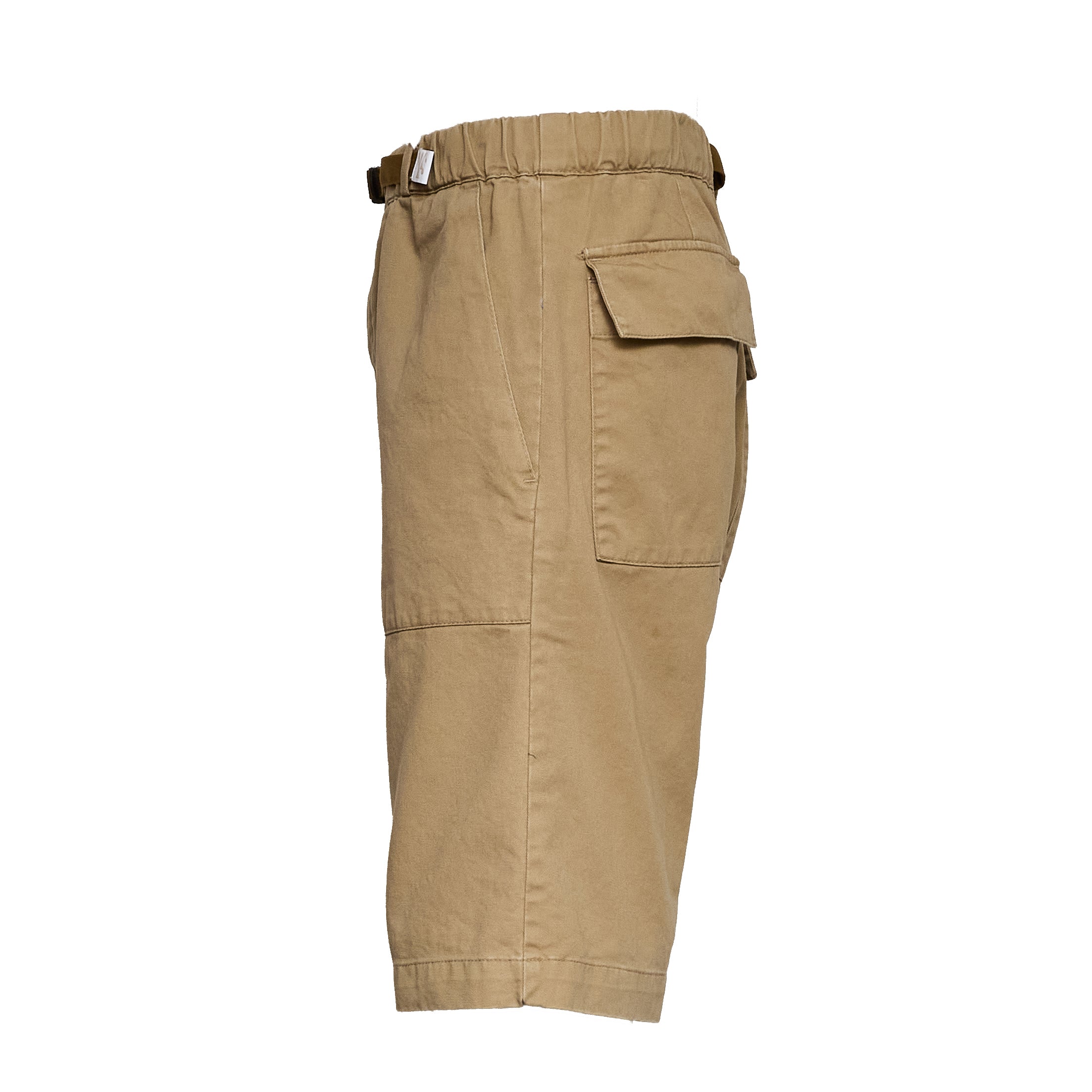 Bermuda In Gabardina