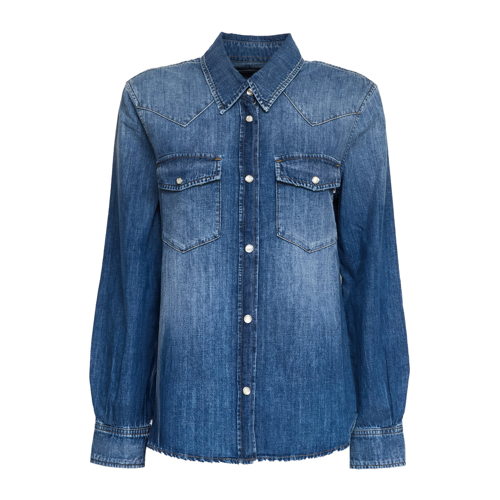Camicia Texana Nite
