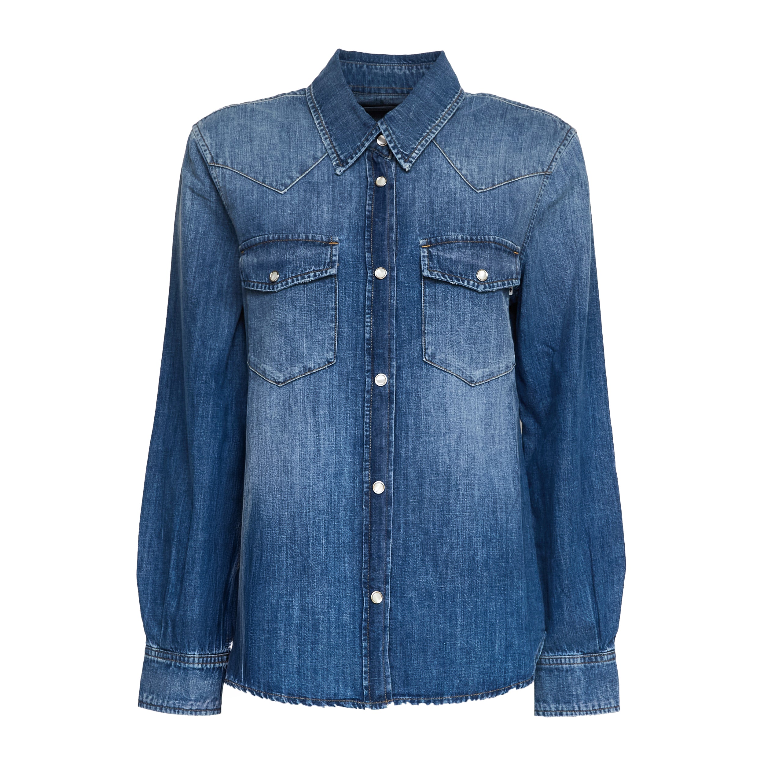 Camicia Texana Nite