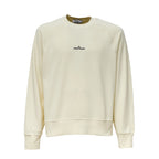 Felpa Stampa Desert Cotton Fleece