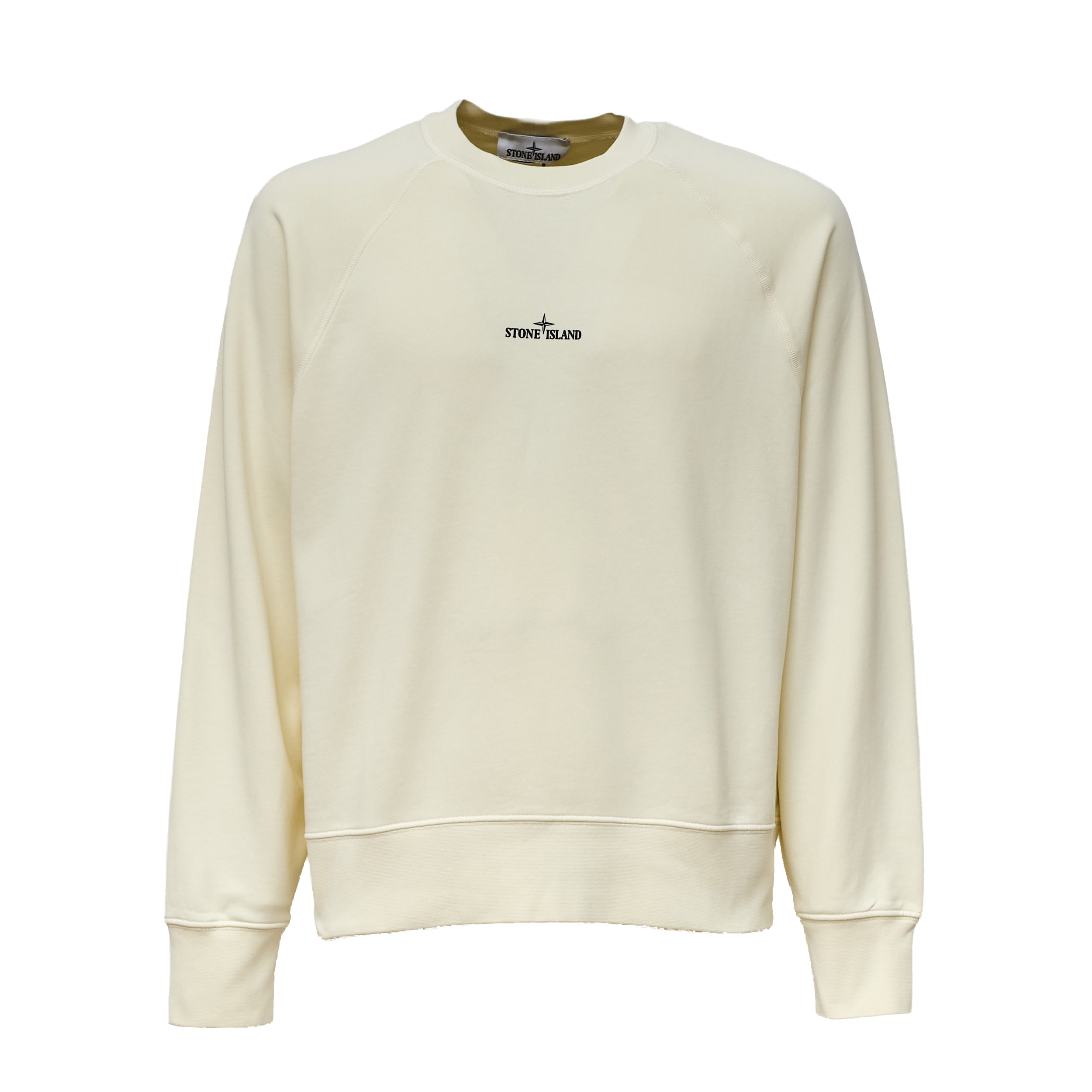 Felpa Stampa Desert Cotton Fleece