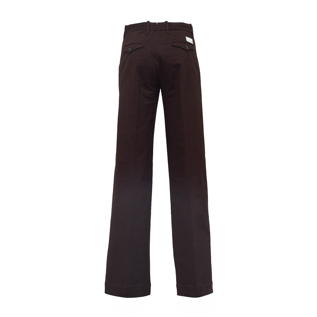 Nadia Chino Palazzo Pant