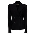 Blazer Fresia In Saglia Di Lana Bielastica
