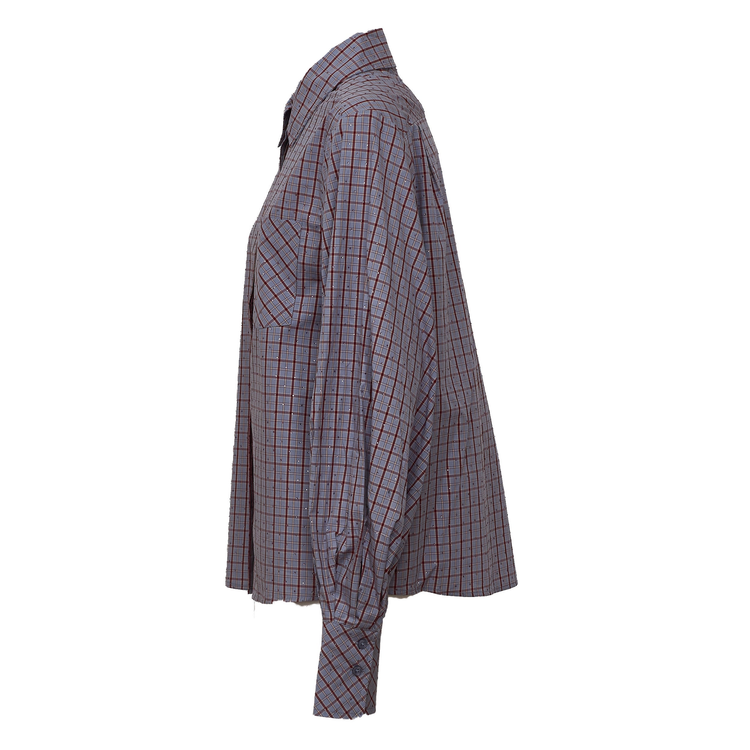 Kalmia Voluminous Sleeve Shirt