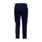 Pantaloni Henry Cropped Slim Fit