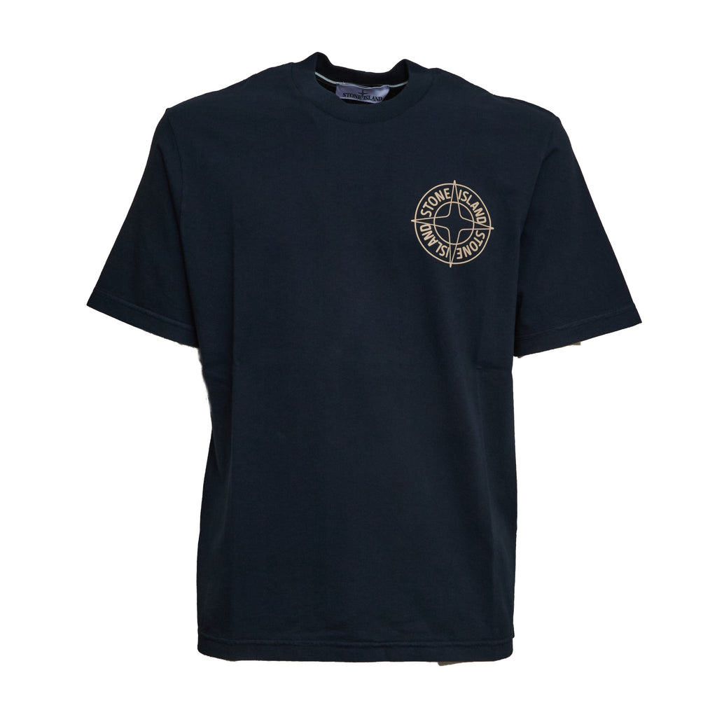 T-Shirt Short Sleeve Organic Cotton Jersey