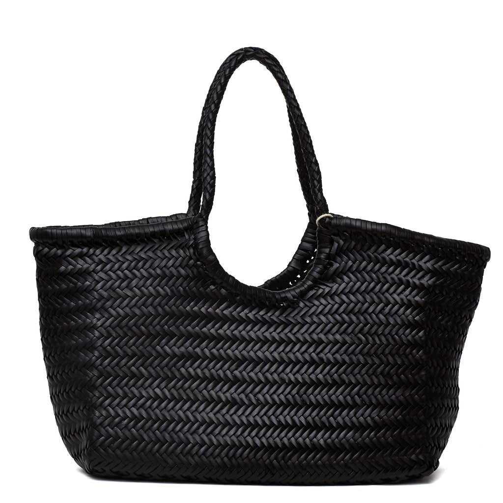 Nantucket Basket Big 3X Jump Design Basket