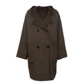 Cappotto Balta Doppio Drap Pura Lana