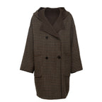 Cappotto Balta Doppio Drap Pura Lana