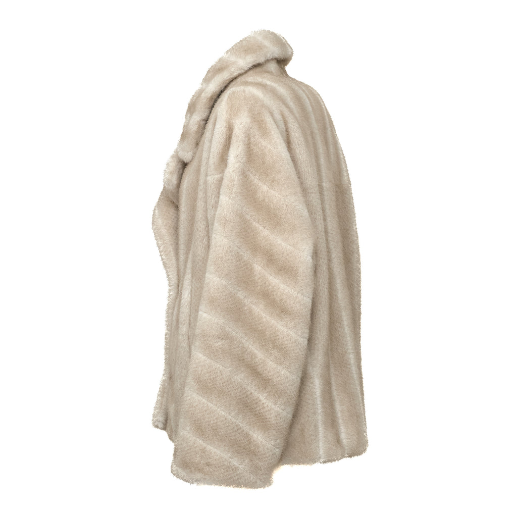 Fake Fur Jacket