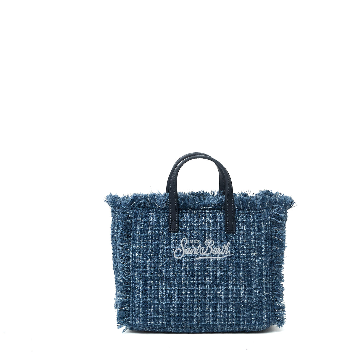 Vanity Mini Tweed Small Bag With Strap