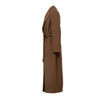 Cappotto Poldo Doppio Drap Pura Lana