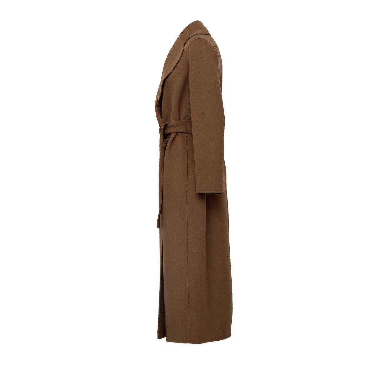 Cappotto Poldo Doppio Drap Pura Lana
